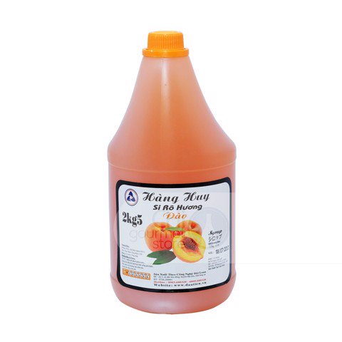 Siro Hàng Huy Đào 2.5kg
