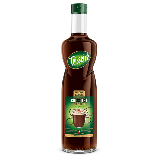 Siro Syrup Tessi Socola 700ml 