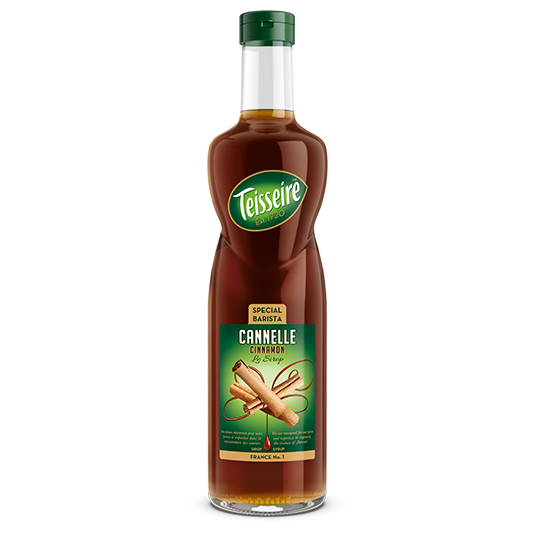 Siro Syrup Tessi Quế 700ml 