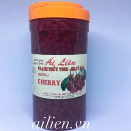 Popping Ái Liên Lớn Cherry