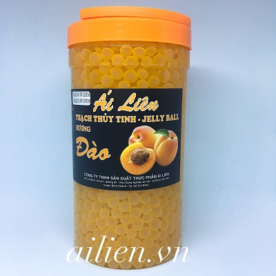 Popping Ái Liên Lớn Đào