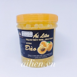 Popping Ái Liên Nhỏ Đào