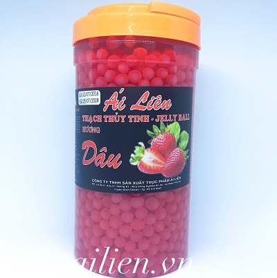 Popping Ái Liên Lớn Dâu
