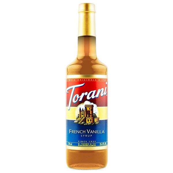 Siro Syrup Torrani Vani 750ml