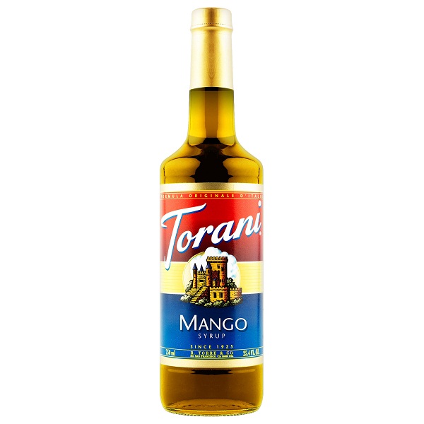 Siro Syrup Torrani Xoài 750ml