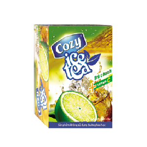 Trà Cozy Hòa Tan Chanh
