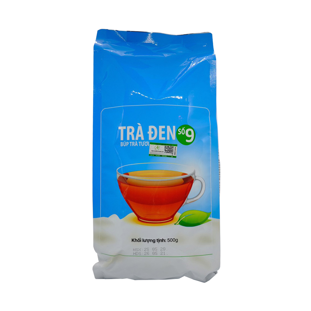 Trà Đen Số 9 Búp Trà Tươi