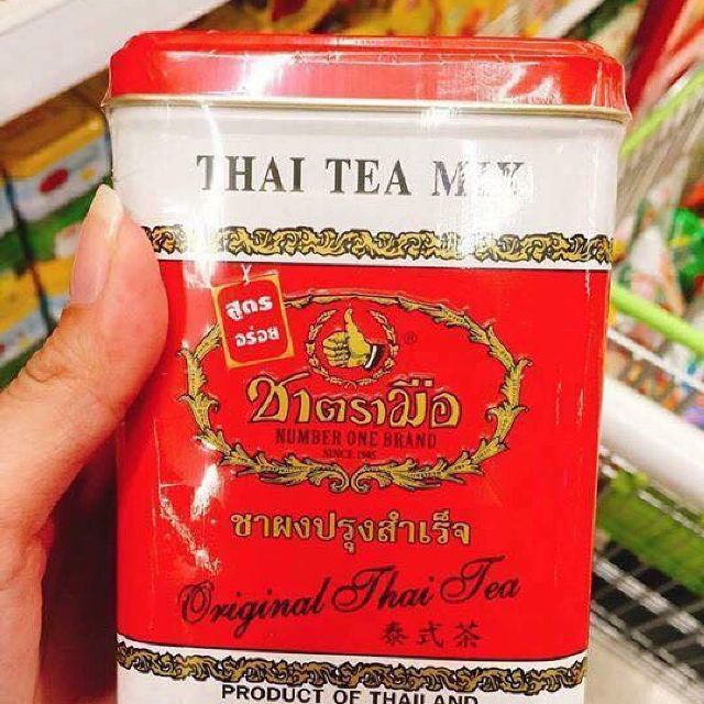 Trà Thái Đỏ