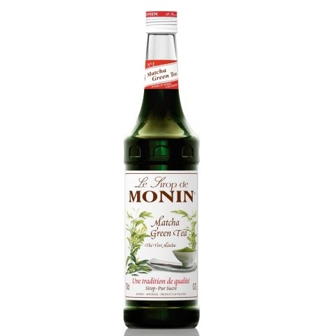 Siro Monin Trà Xanh_Green Tea