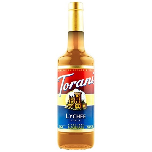 Siro Syrup Torrani Vải 750ml