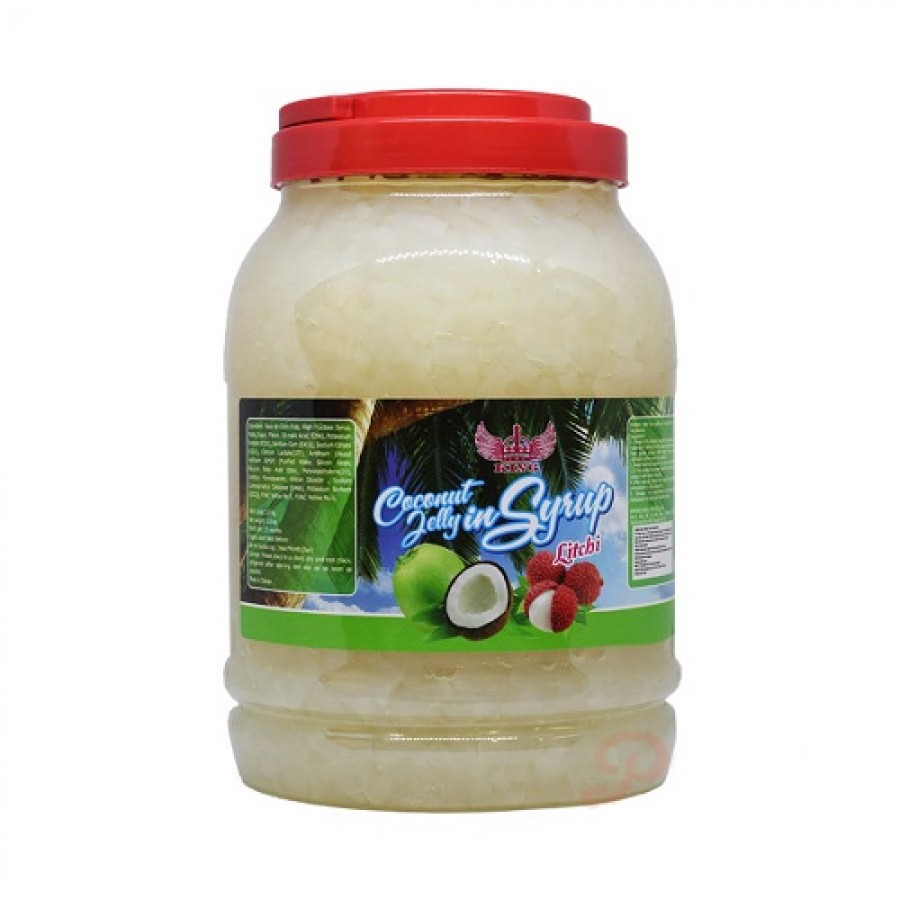 Thạch King Vải Đài Loan 3.8kg