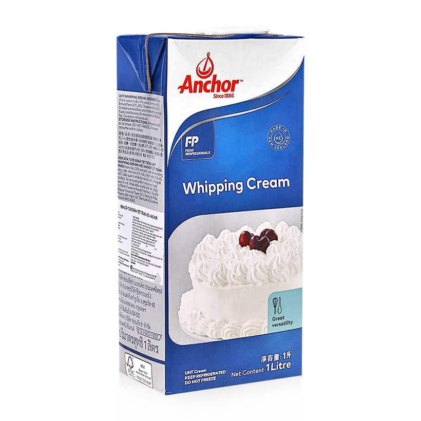 Whipping Acho
