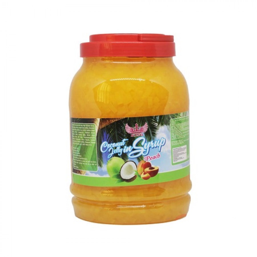 Thạch King Đào Đài Loan 3.8kg